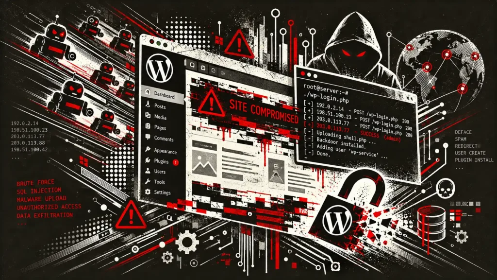 WEB2SHELL - Symbolbild